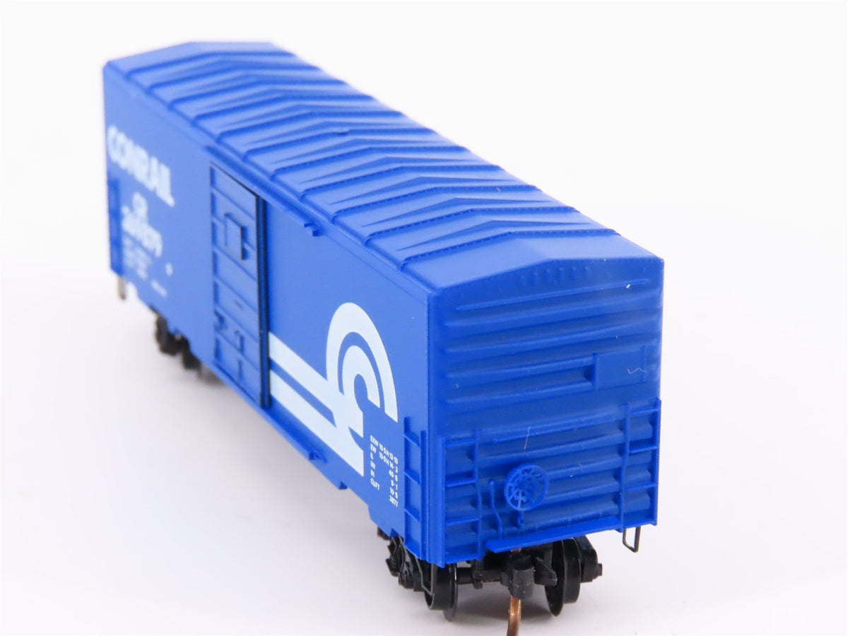 N Scale Kadee Micro-Trains MTL 24130 CR Conrail Railroad 40&#39; Box Car #269879