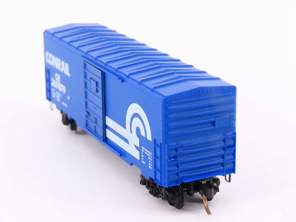 N Scale Kadee Micro-Trains MTL 24130 CR Conrail Railroad 40&#39; Box Car #269879