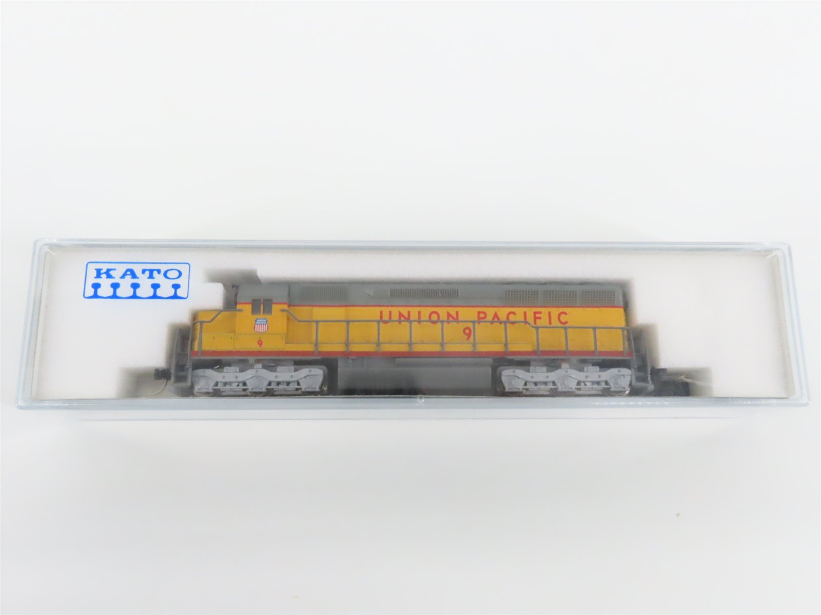 N Scale Kato 176-3119 UP Union Pacific SD45 Diesel Locomotive #9