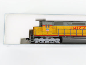 N Scale Kato 176-3119 UP Union Pacific SD45 Diesel Locomotive #9