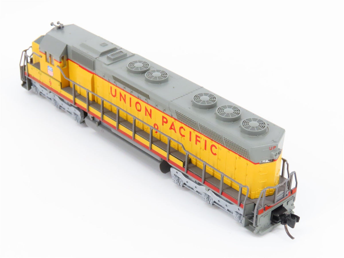 N Scale Kato 176-3119 UP Union Pacific SD45 Diesel Locomotive #9