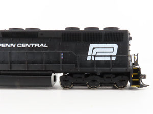 HO Scale KATO PC Penn Central EMD SD45 Diesel #6222 w/ DCC - Custom