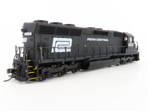 HO Scale KATO PC Penn Central EMD SD45 Diesel #6222 w/ DCC - Custom