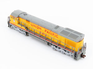 N Scale Kato 176-30B UP Union Pacific C30-7 Diesel Locomotive #2411