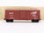 N Scale Kadee Micro-Trains MTL 24229 M-K-T Katy 40' Box Car #97689 - Blue Label