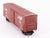 N Scale Kadee Micro-Trains MTL 24229 M-K-T Katy 40' Box Car #97689 - Blue Label