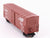 N Scale Kadee Micro-Trains MTL 24229 M-K-T Katy 40' Box Car #97689 - Blue Label