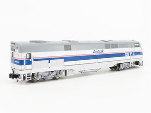 N Scale KATO 176-6003 AMTK Amtrak Phase IV NEC P42DC Diesel Locomotive #103