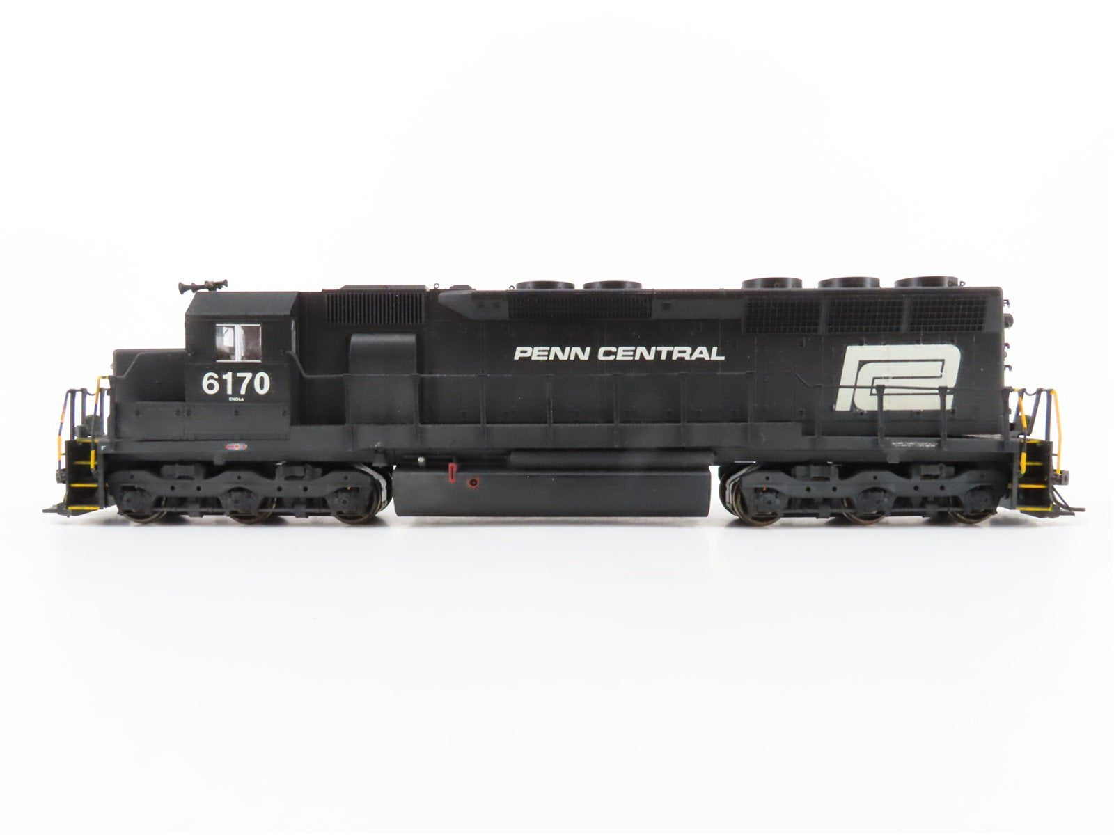 HO Scale KATO PC Penn Central EMD SD45 Diesel #6170 w/ DCC - Custom