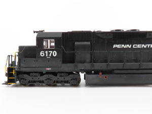 HO Scale KATO PC Penn Central EMD SD45 Diesel #6170 w/ DCC - Custom