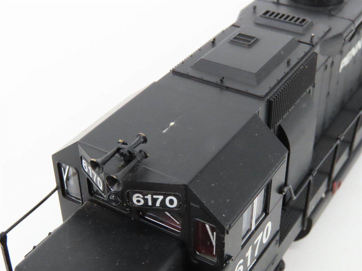 HO Scale KATO PC Penn Central EMD SD45 Diesel #6170 w/ DCC - Custom