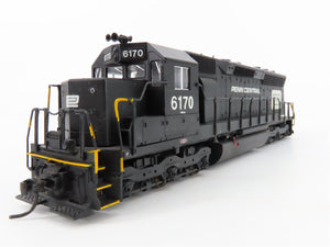 HO Scale KATO PC Penn Central EMD SD45 Diesel #6170 w/ DCC - Custom