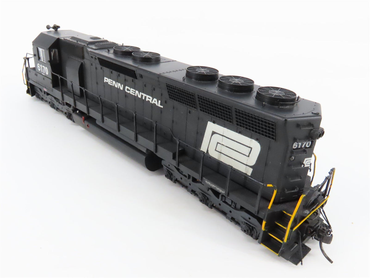 HO Scale KATO PC Penn Central EMD SD45 Diesel #6170 w/ DCC - Custom