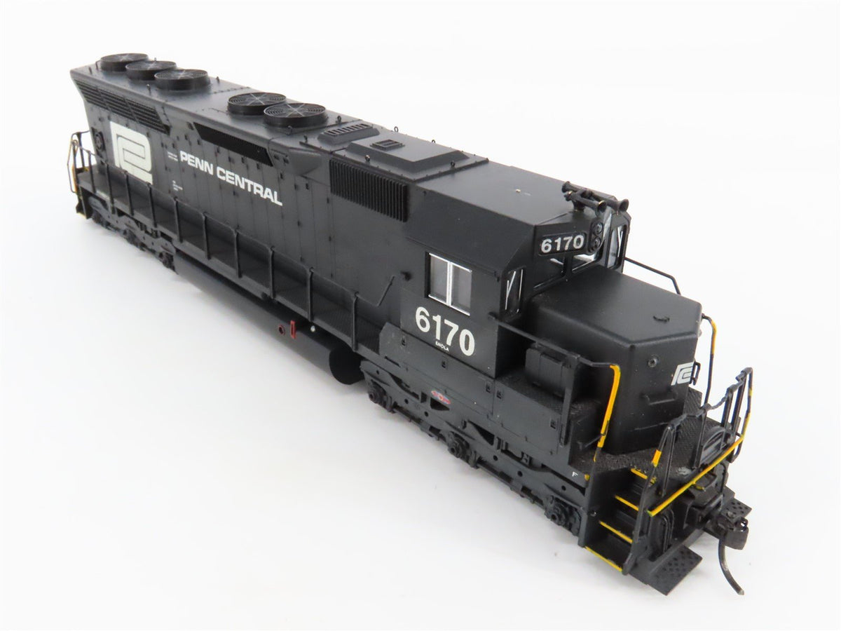 HO Scale KATO PC Penn Central EMD SD45 Diesel #6170 w/ DCC - Custom