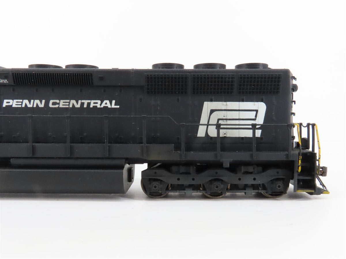 HO Scale KATO PC Penn Central EMD SD45 Diesel #6151 w/ DCC - Custom