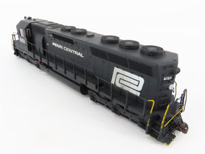 HO Scale KATO PC Penn Central EMD SD45 Diesel #6151 w/ DCC - Custom