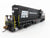 HO Scale KATO PC Penn Central EMD GP7 Diesel #5654 - Custom & Weathered