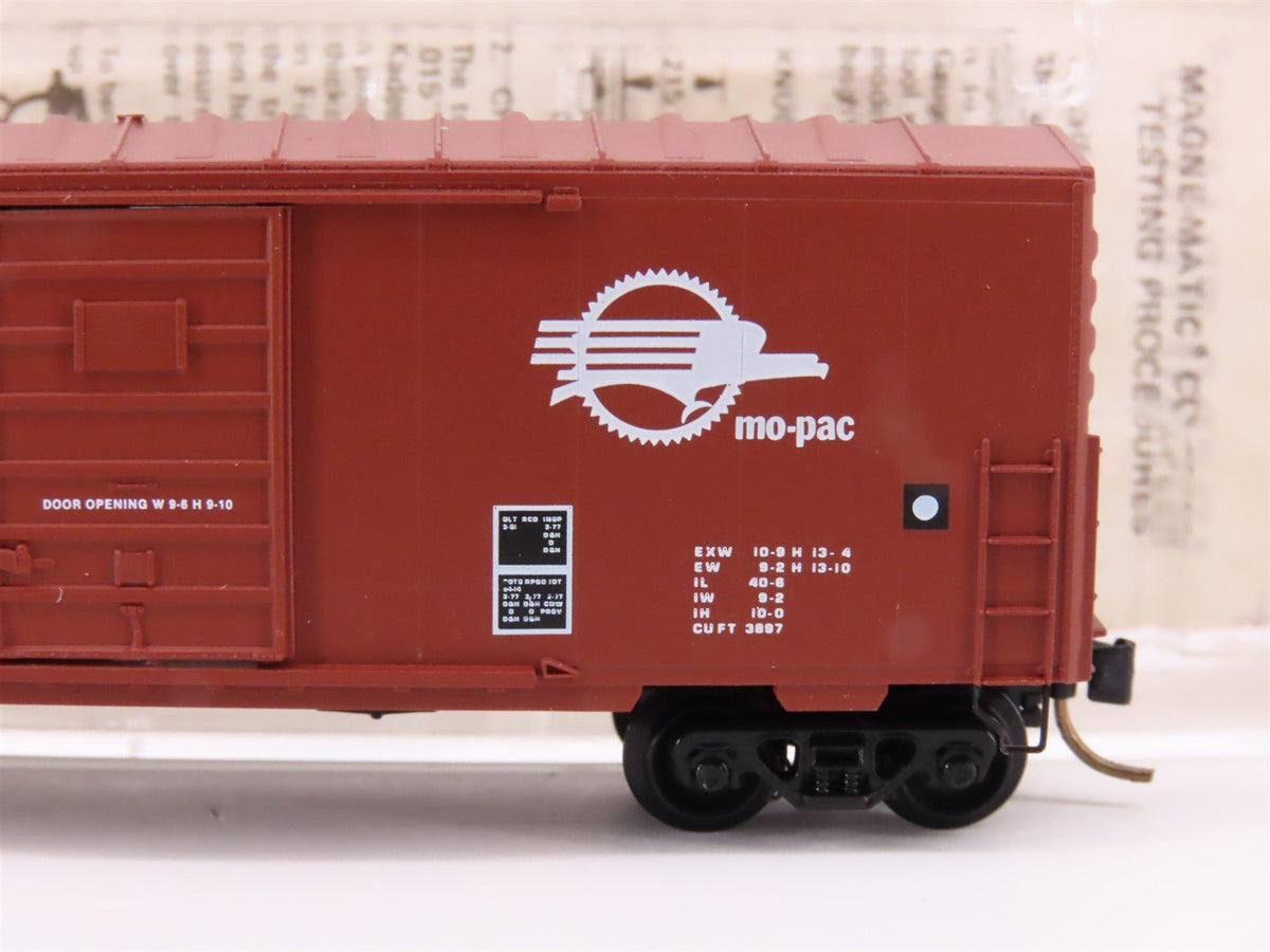 N Kadee Micro-Trains MTL 24200 MP Missouri Pacific Mo-Pac 40&#39; Box Car #354209