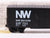 N Scale Kadee Micro-Trains MTL 24030 NW Norfolk & Western 40' Box Car #391336