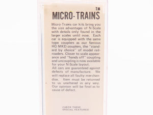 N Kadee Micro-Trains MTL 24384 OP&E Railroad 40' Box Car #1034 - Blue Label