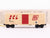 N Scale Kadee Micro-Trains MTL 24160 SCL Seaboard Coast Line 40' Box Car #813559