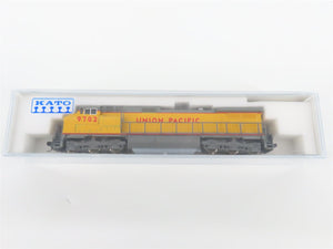 N Scale Kato 176-3304 UP Union Pacific C44-9W Diesel Locomotive #9702