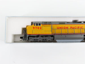 N Scale Kato 176-3304 UP Union Pacific C44-9W Diesel Locomotive #9702