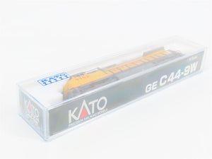 N Scale Kato 176-3304 UP Union Pacific C44-9W Diesel Locomotive #9702