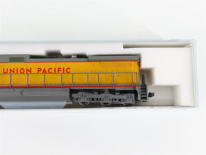 N Scale Kato 176-3305 UP Union Pacific C44-9W Diesel Locomotive #9726