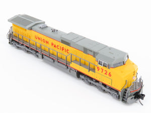 N Scale Kato 176-3305 UP Union Pacific C44-9W Diesel Locomotive #9726