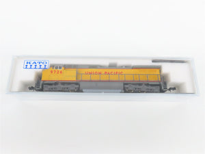 N Scale KATO 176-3305 UP Union Pacific C44-9W Diesel Locomotive #9726