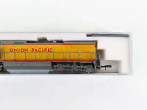 N Scale KATO 176-3305 UP Union Pacific C44-9W Diesel Locomotive #9726