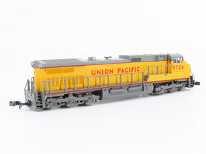 N Scale KATO 176-3305 UP Union Pacific C44-9W Diesel Locomotive #9726