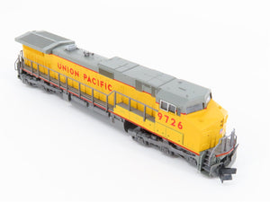 N Scale KATO 176-3305 UP Union Pacific C44-9W Diesel Locomotive #9726