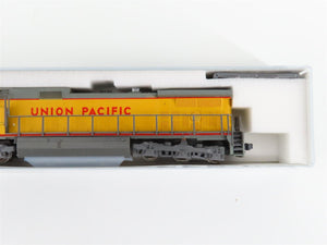 N Scale KATO 176-3306 UP Union Pacific C44-9W Diesel Locomotive #9709