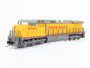 N Scale KATO 176-3306 UP Union Pacific C44-9W Diesel Locomotive #9709