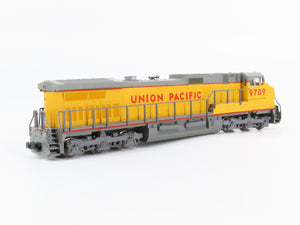 N Scale KATO 176-3306 UP Union Pacific C44-9W Diesel Locomotive #9709