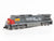 N Scale KATO 176-3602 SP Southern Pacific C44-9W Diesel Locomotive #9758