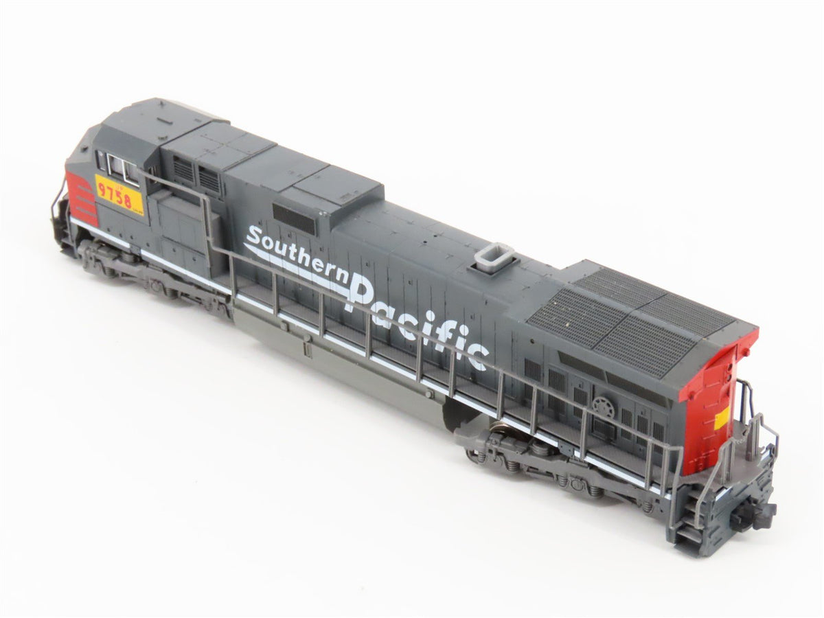 N Scale KATO 176-3602 SP Southern Pacific C44-9W Diesel Locomotive #9758