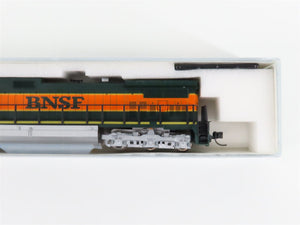 N Scale KATO 176-3803 BNSF Railway C44-9W Diesel Locomotive No#