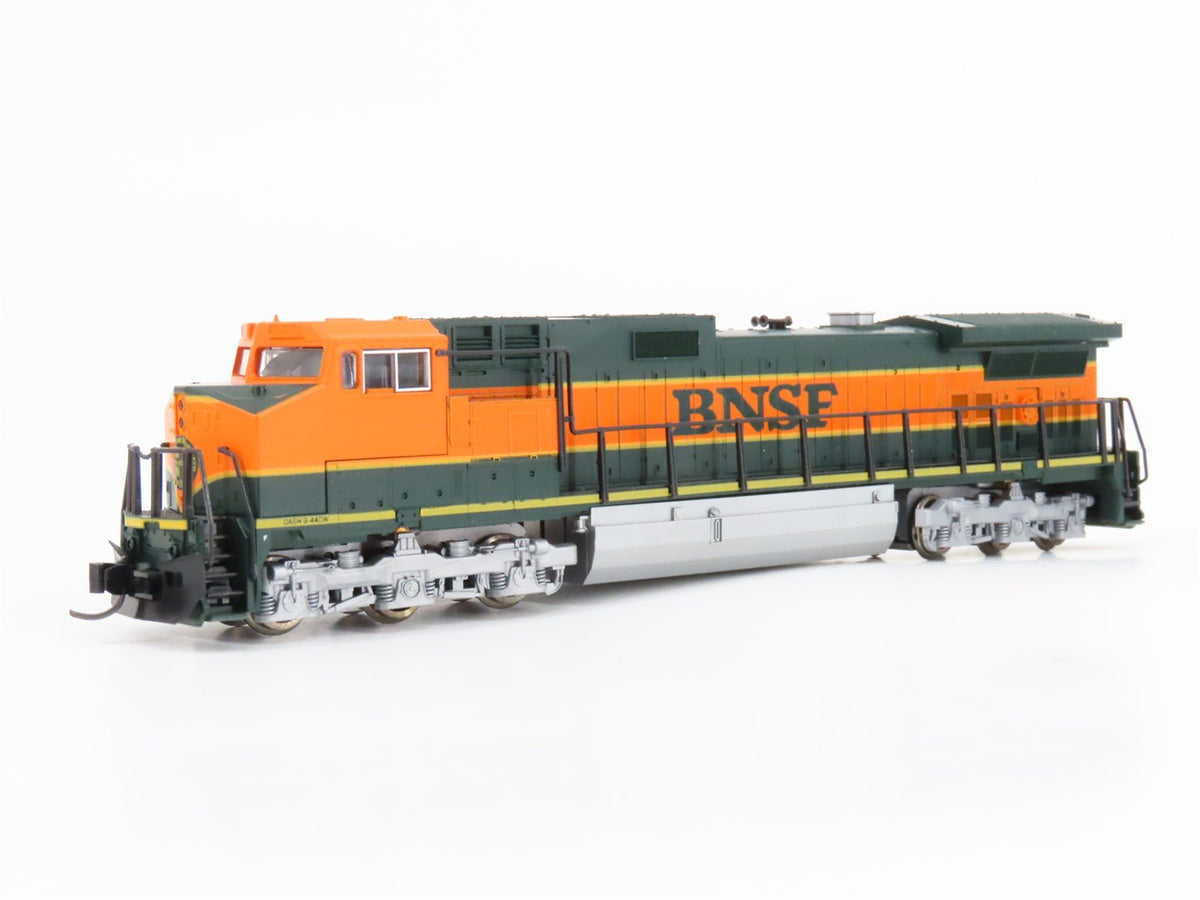 N Scale KATO 176-3803 BNSF Railway C44-9W Diesel Locomotive No#