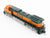 N Scale KATO 176-3803 BNSF Railway C44-9W Diesel Locomotive No#