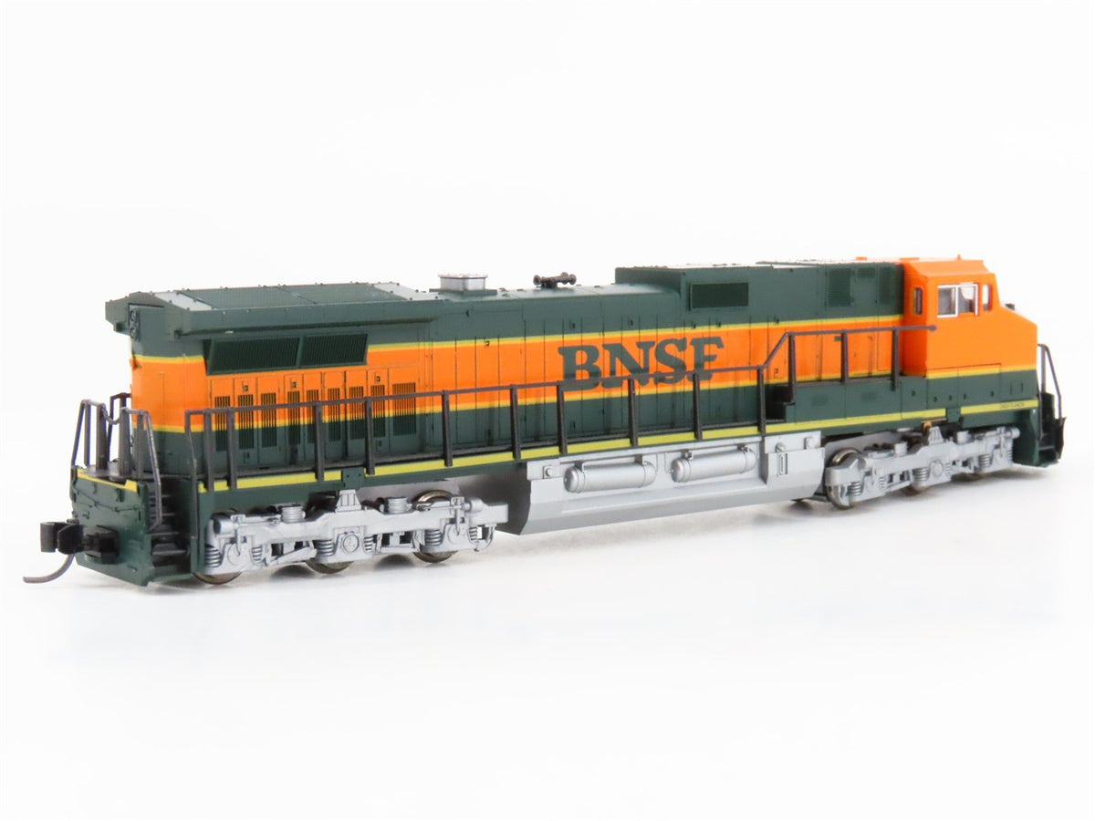 N Scale KATO 176-3803 BNSF Railway C44-9W Diesel Locomotive No#