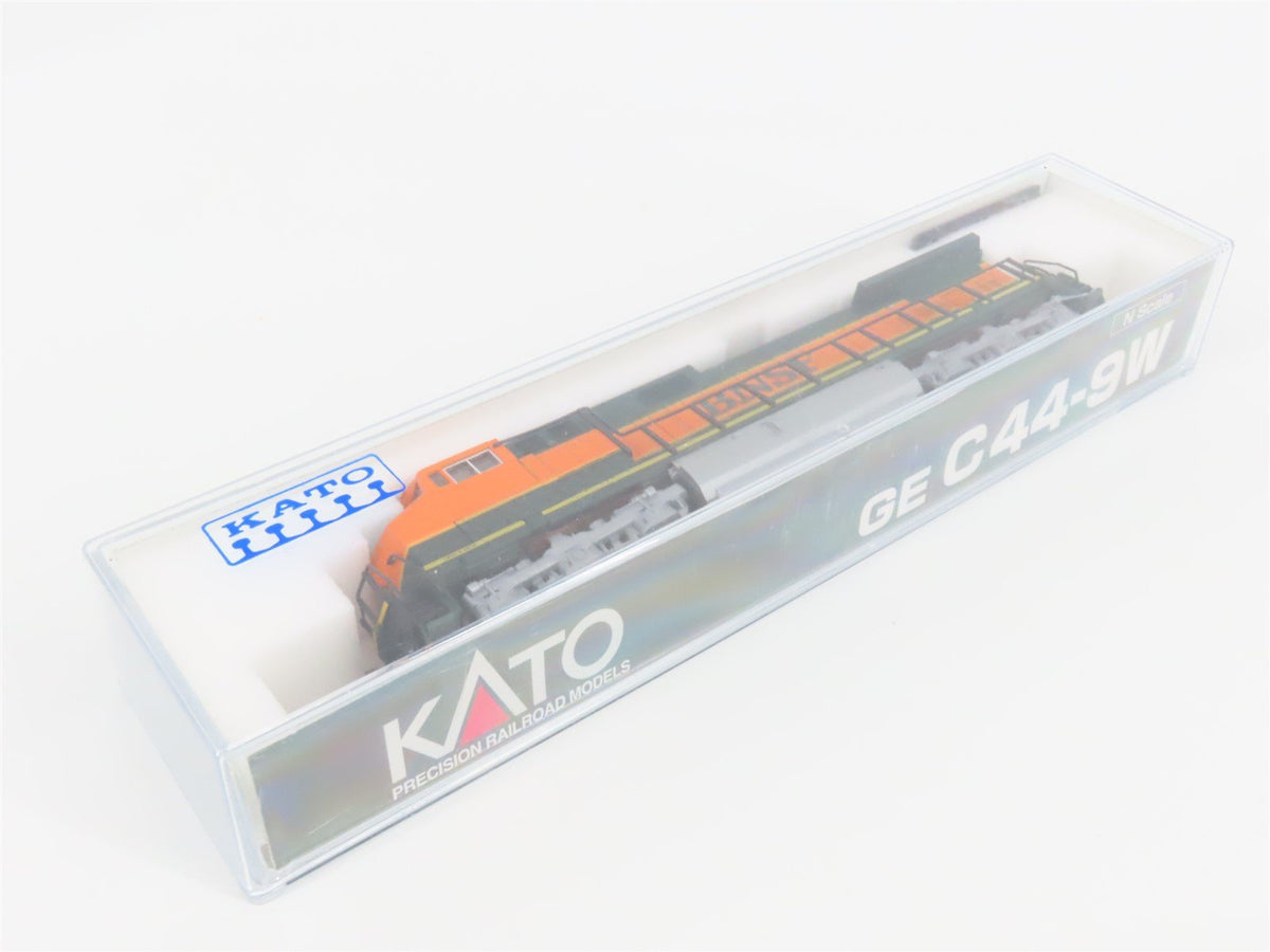 N Scale KATO 176-3803 BNSF Railway C44-9W Diesel Locomotive No#