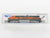 N Scale Kato 176-3801 BNSF Railway C44-9W Diesel Locomotive #976