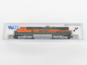 N Scale Kato 176-3801 BNSF Railway C44-9W Diesel Locomotive #976