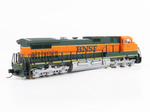 N Scale Kato 176-3801 BNSF Railway C44-9W Diesel Locomotive #976