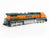 N Scale Kato 176-3801 BNSF Railway C44-9W Diesel Locomotive #976