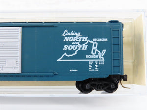 N Scale Kadee Micro-Trains MTL 33020 RF&P Railroad 50' Box Car #2482