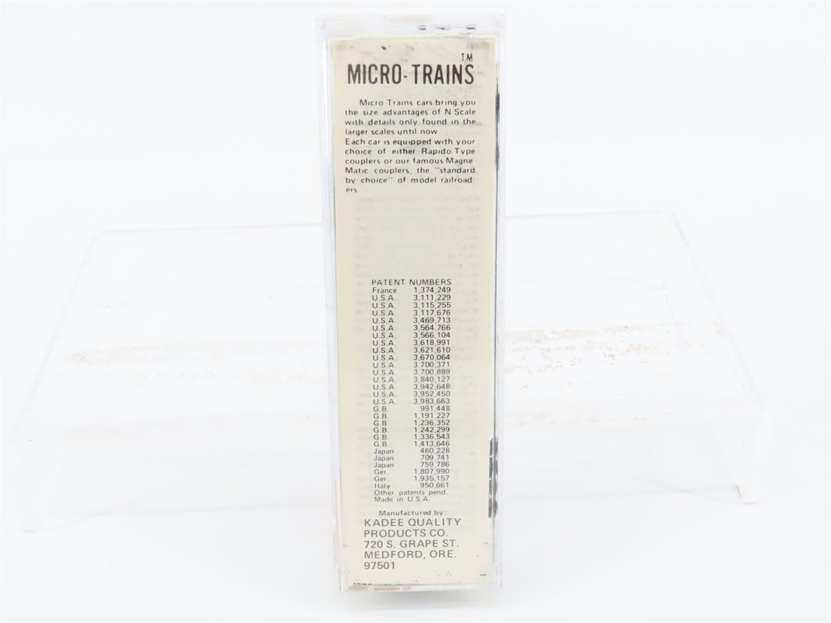 N Scale Kadee Micro-Trains MTL 33020 RF&amp;P Railroad 50&#39; Box Car #2482